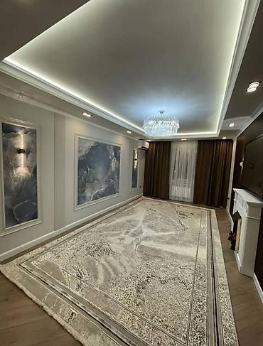 flat osh: 2 комнаты, 75 м², Церковь Элитка, 5 этаж, Дизайнерский ремонт — 2