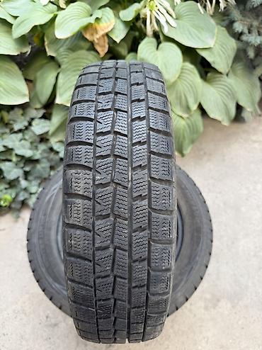 15565 r13 зима: Шины 155 / 65 / R 13, Зима, Б/у, Комплект, Легковые, Япония, DUNLOP — 2