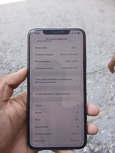 apple 16e: IPhone 11 Pro Max, 256 ГБ цвет золотой обмен интересует — 3