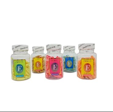 Digər: E vitamini 
üz yağı — 2