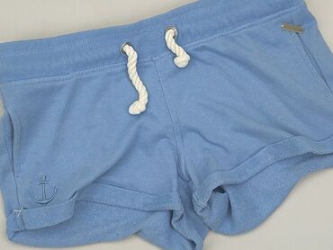 krótkie spodenki z długich spodni: Shorts, S (EU 36), condition - Good