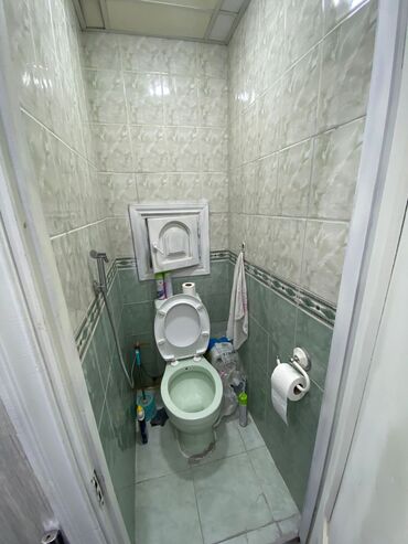 Uzunmüddətli kirayə mənzillər: Genclik metrosun yaninda 5/2, 3 otaq yeni temirli ve yeni esiyali — 11