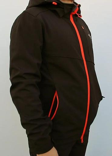 Jakne za prelazni period: Muška softshell jakna Mountain Spirit - Materijal: softshell tkanina — 11