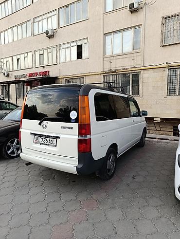 хонда степ стоп: Honda Stepwgn: 2001 г., 2 л, Автомат, Бензин, Минивэн — 5