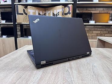 Noutbuklar və aksesuarlar: İşlənmiş Lenovo ThinkPad, 15.6 ", Intel Core i7, 1 TB, Ünvandan götürmə, Rayonlara çatdırılma, Ödənişli çatdırılma — 8