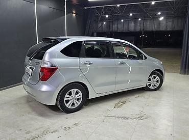 Honda: Honda Edix: 2004 г., 2 л, Автомат, Газ, Хэтчбэк — 3