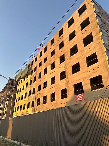 кок талаа: 🏡 Продается 1-комнатная квартира в ЖК «Бавария» 📍 Локация: район ТЦ — 4