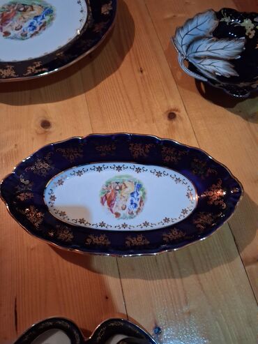 Digər dəstlər və servizlər: Çex'in orjinal marka yeni vəziyyətdə işlənilməmiş qab dəsti -da lalafo.az — 12 Digər dəstlər və servizlər: Çex'in orjinal marka yeni vəziyyətdə işlənilməmiş qab dəsti — 12