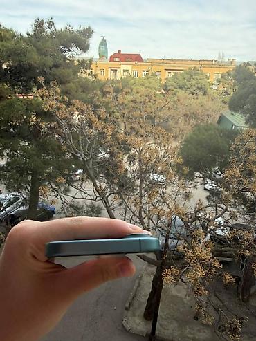 Apple iPhone: IPhone 16, 128 GB — 12