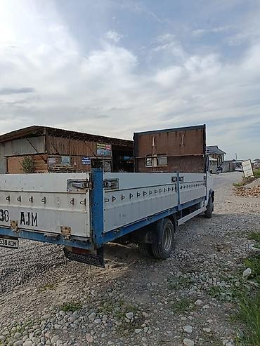 транс: Mercedes-Benz грузовой бортовой автомобиль (кабина-день, левый руль) — 4