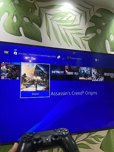 playstation 4 üçün oyunlar: Play roomdan alınıb istifade edilmediyi üçün satılır heç bir problemi — 7