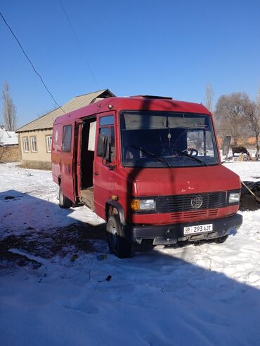 мерс гигант в россии: Грузовик, Mercedes-Benz, Стандарт, 7 т, Б/у