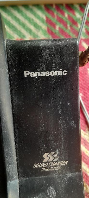 panasonic m 3000: Stasionar telefon Panasonic, Simsiz, İşlənmiş, Pulsuz çatdırılma — 5