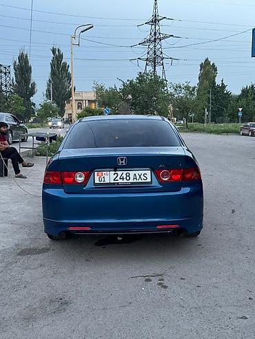 аккорд со 7: Honda Accord: 2003 г., Седан — 1