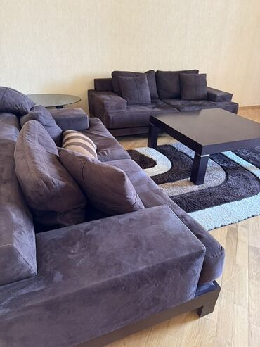 Mebel: Künc divan, Divan, Bazasız, Açılmayan