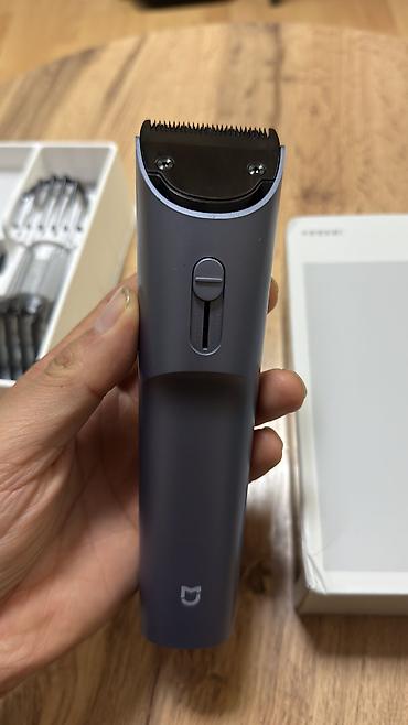 триммер xiaomi: Машинка для стрижки волос — 7