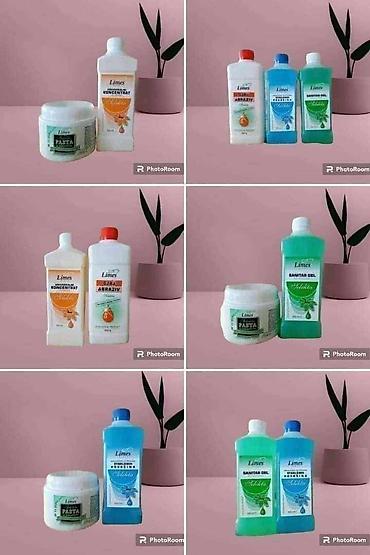 Kućna hemija i proizvodi za kuću: Limes – domaća sredstva za čišćenje i negu - Limes Sjaj Abraziv (600 — 81