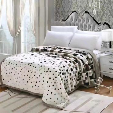 Ćebad i pokrivači: Pliš, Veličina - Bračna, bоја - Šareno — 7