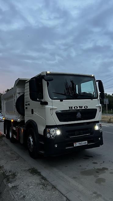 tur: HOWO самосвал 6x4 Продажа от собственника и первого хозяина. Оригинал — 3