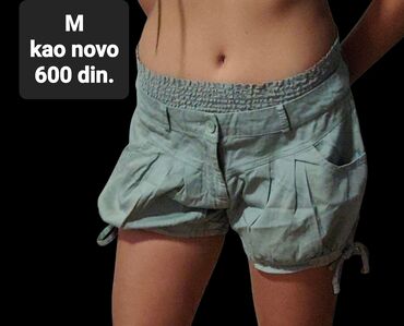 zara prsluci sa dva lica: M (EU 38), bоја - Zelena, Jednobojni