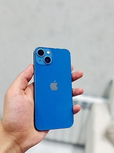 IPhone 13, 128 GB, Mavi, Face ID lalafo.az -da IPhone 13, 128 GB, Mavi, Face ID