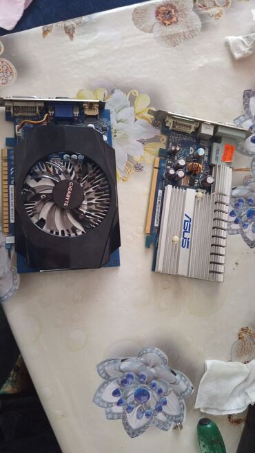 3060 ti qiymeti: Videokart NVidia GeForce GT 630, 4 GB, İşlənmiş