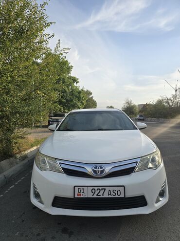 электро машина китай: Toyota Camry: 2012 г., 2.5 л, Гибрид