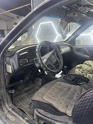 глушитель пассат: Volkswagen Passat Variant: 1991 г., 1.8 л, Механика, Бензин, Универсал — 9