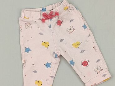 Sweatpants, Inextenso, 1-3 months, condition - Perfect