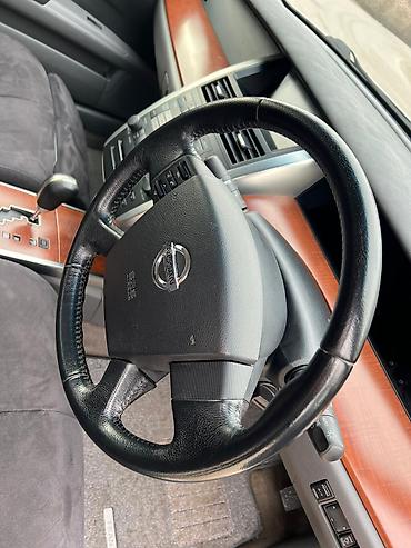 Nissan: Nissan Teana: 2003 г., 2.3 л, Типтроник, Бензин, Седан — 7