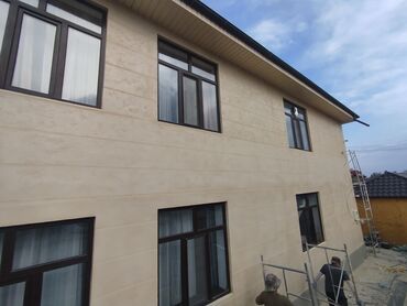 Жидкий травертин: Фасад жумуштарын жасайбыз утепления текстура жидкий травертин — 11