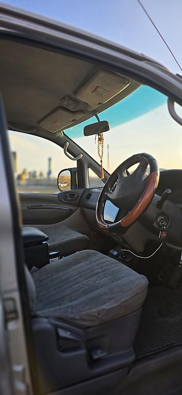 Mitsubishi: Mitsubishi Delica: 2002 г., 2.8 л, Автомат, Дизель, Минивэн — 10