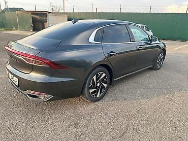 Продажа авто: Hyundai Grandeur: 2021 г., 2.4 л, Автомат, Гибрид, Седан — 9