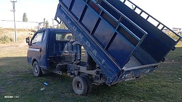 Транспорт: Легкий грузовик, Hyundai, Стандарт, 3 т, Б/у — 5