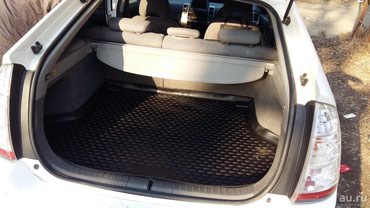 Аксессуары для авто: Коврик в багажник Тойота Приус Toyota Prius NHW 20 0 год Новый. В