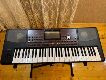korg pa 700 qiymeti: Sintezator, Korg, İşlənmiş, Ünvandan götürmə