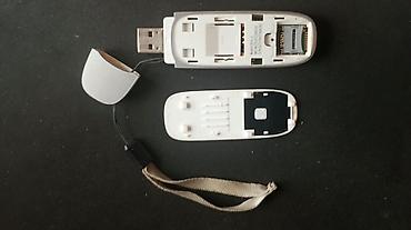 usb data modem: Huawei E367 HSPA+ USB Modem (Nar 3G+ brendli) Xüsusiyyətlər: - USB — 4