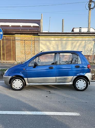 Daewoo: Daewoo Matiz: 2012 г., 1 л, Механика, Бензин, Хэтчбэк — 13