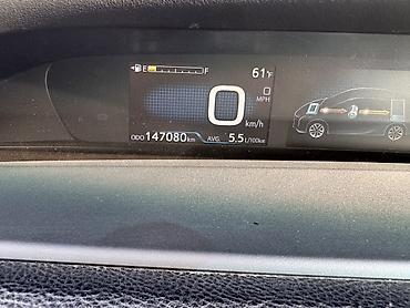 Toyota: Toyota Prius: 2018 г., 1.8 л, Гибрид, Хэтчбэк — 7