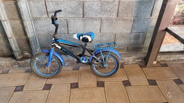 детский велосипед orion joy: Велосипед в хорошем состоянии
