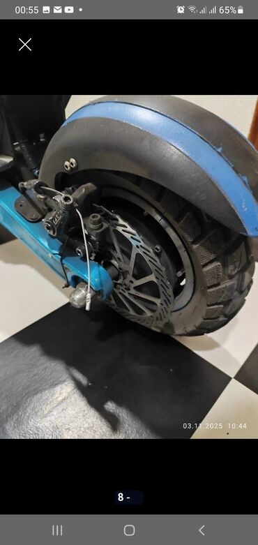 Elektrikli samokatlar: Elektrik skuteri – Wingz Xüsusiyyətlər: - Güclü ön/alt LED işıqlar və -da lalafo.az — 5 Elektrikli samokatlar: Elektrik skuteri – Wingz Xüsusiyyətlər: - Güclü ön/alt LED işıqlar və — 5