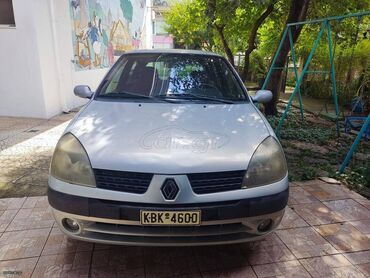 Renault: Renault Clio: 1.2 l. | 2001 έ. 139282 km. Χάτσμπακ