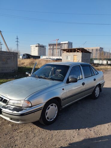 телевизор daewoo: Daewoo Nexia: 2006 г., 1.5 л, Механика, Бензин, Седан