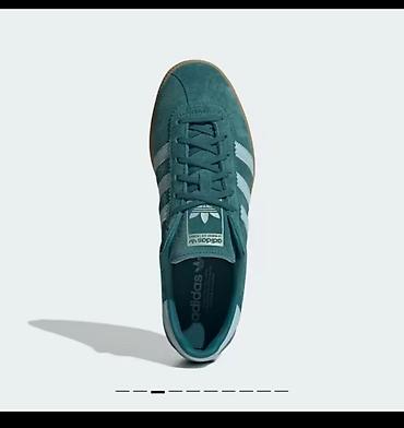 osiris d3: Мужские кроссовки, 41.5, Adidas, Новый, цвет - Зеленый, Самовывоз, Платная доставка — 3