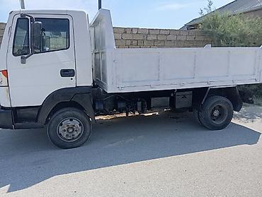 kamaz bortu: Nissan yüngül yük maşını – bortlu/kuzovlu - Marka/model: Nissan — 5