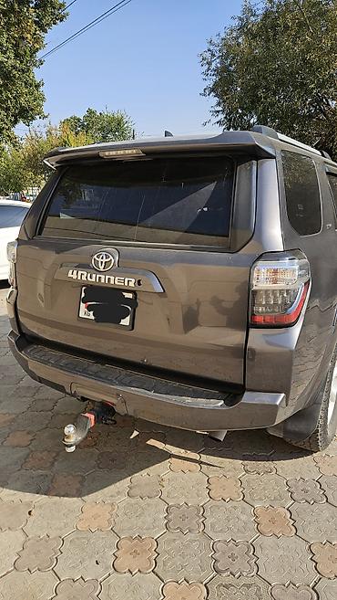 ls 470: Toyota 4Runner: 2018 г., 4 л, Автомат, Бензин, Внедорожник — 3