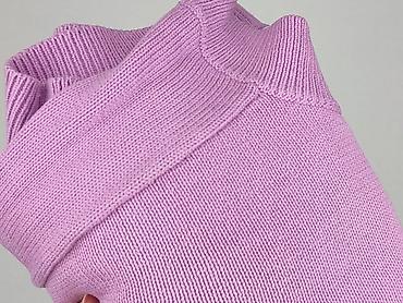 golf damski oversize: Amisu, Sweter damski, rozmiar 4XL — 5