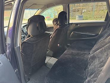 honda strim: Honda Stream: 2001 г., 2 л, Автомат, Бензин, Минивэн — 8