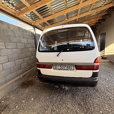 камаз кум: Kia Pregio: 2003 г., 2.5 л, Дизель, Фургон — 3