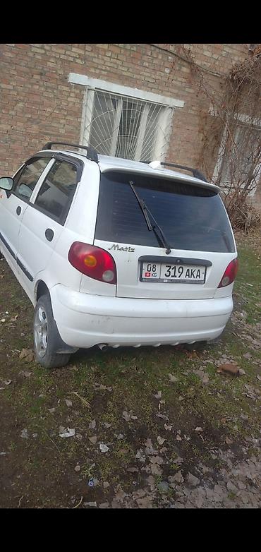 mati: Daewoo Matiz: 1999 г., 0.8 л, Механика, Хэтчбэк — 1
